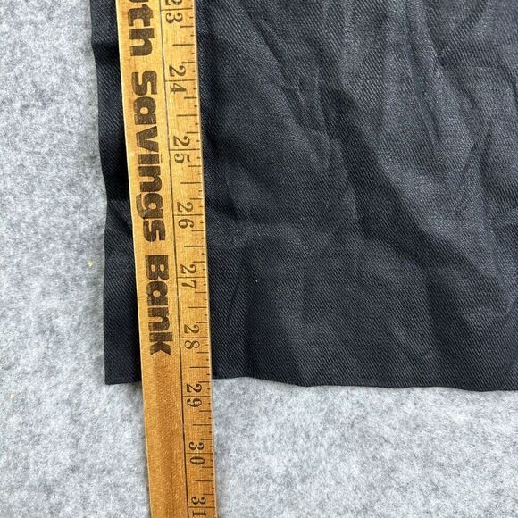 Banana Republic European Flax Linen Pants Womens 0 High Rise Volume Wide Leg NEW - Picture 7 of 16